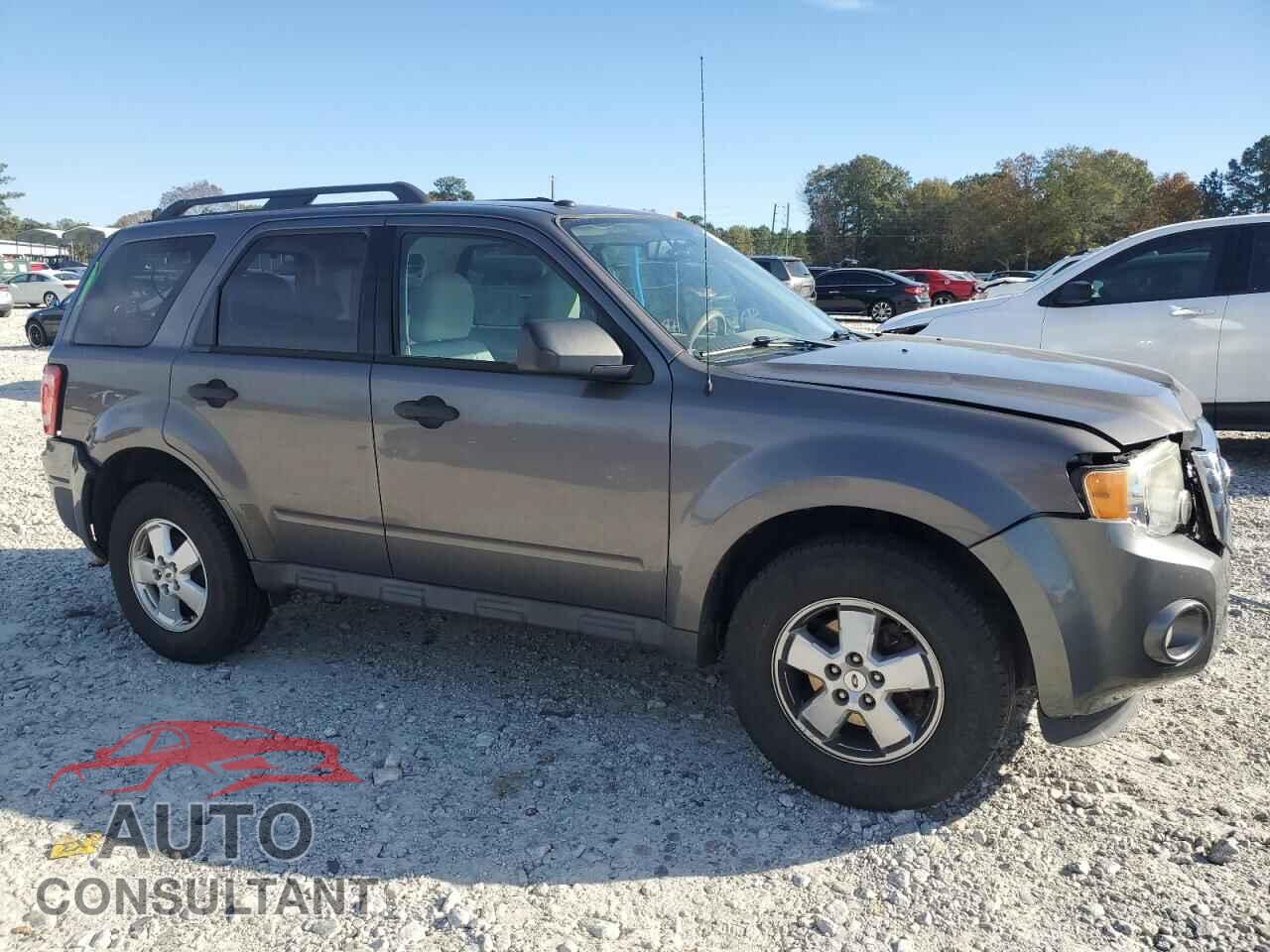 FORD ESCAPE 2012 - 1FMCU0D78CKB69695