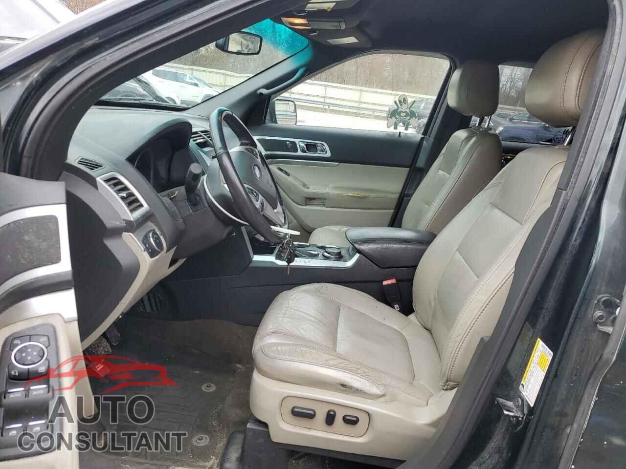 FORD EXPLORER 2013 - 1FM5K8D8XDGC59117