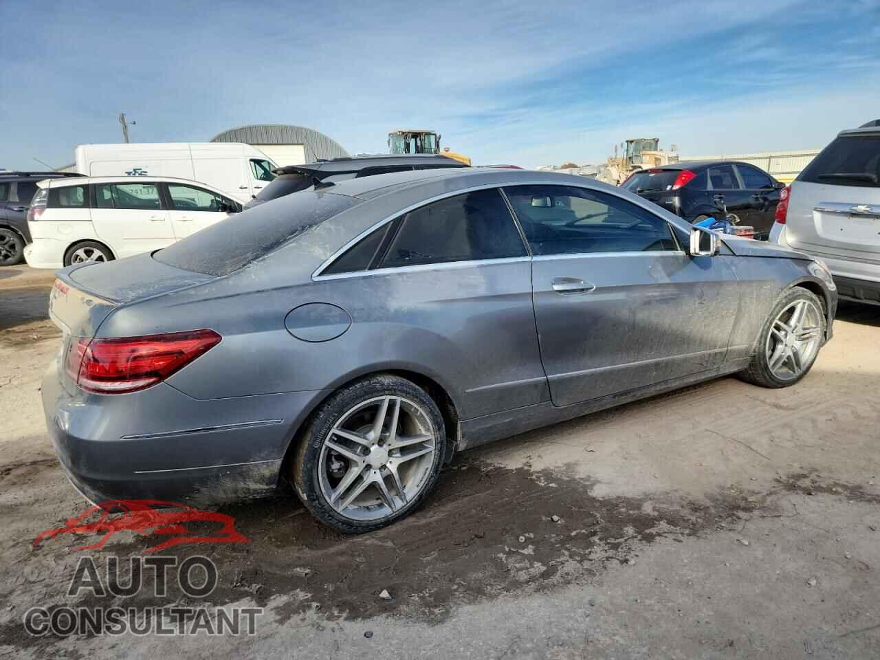 MERCEDES-BENZ E-CLASS 2014 - WDDKJ5KB0EF224915
