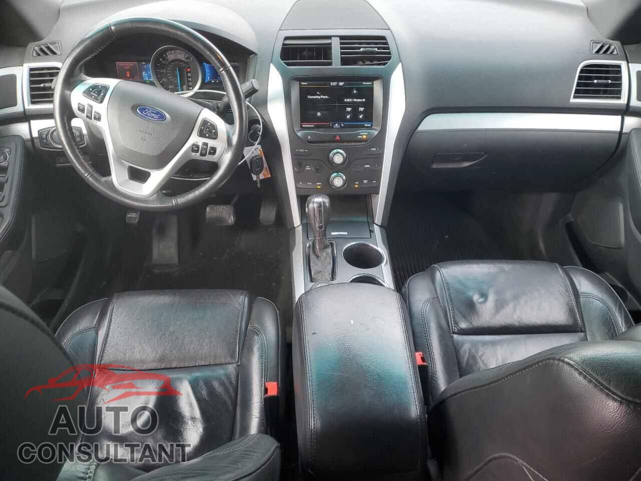 FORD EXPLORER 2013 - 1FM5K8D84DGC04694