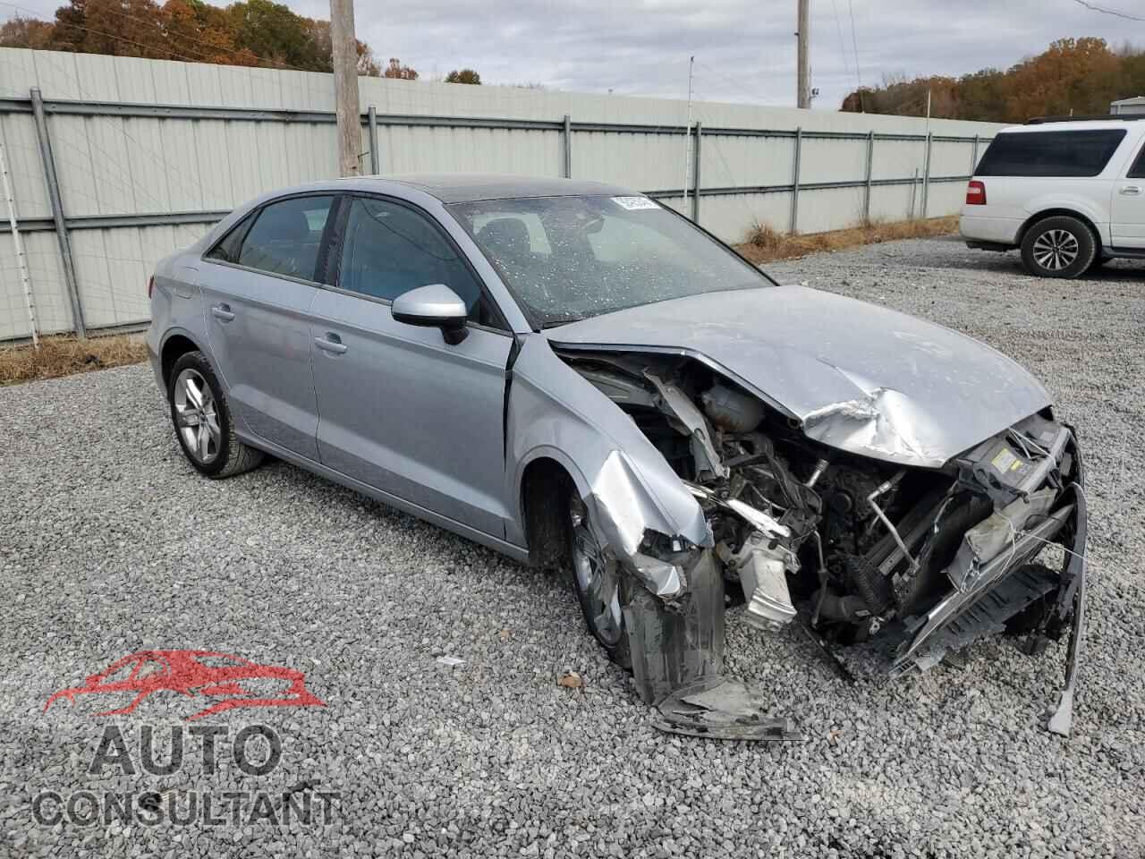 AUDI A3 2017 - WAUAUGFF9H1044577