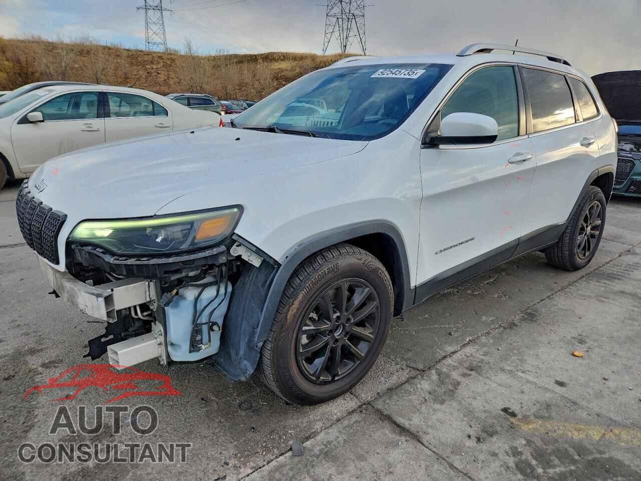 JEEP GRAND CHER 2019 - 1C4PJLCB4KD160825