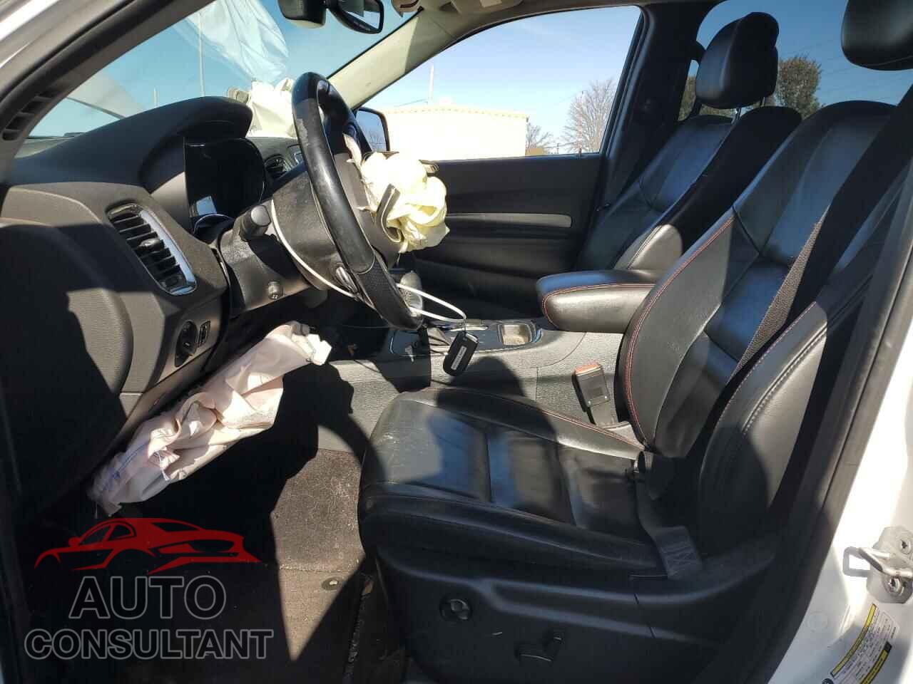 DODGE DURANGO 2018 - 1C4RDJDG8JC262406