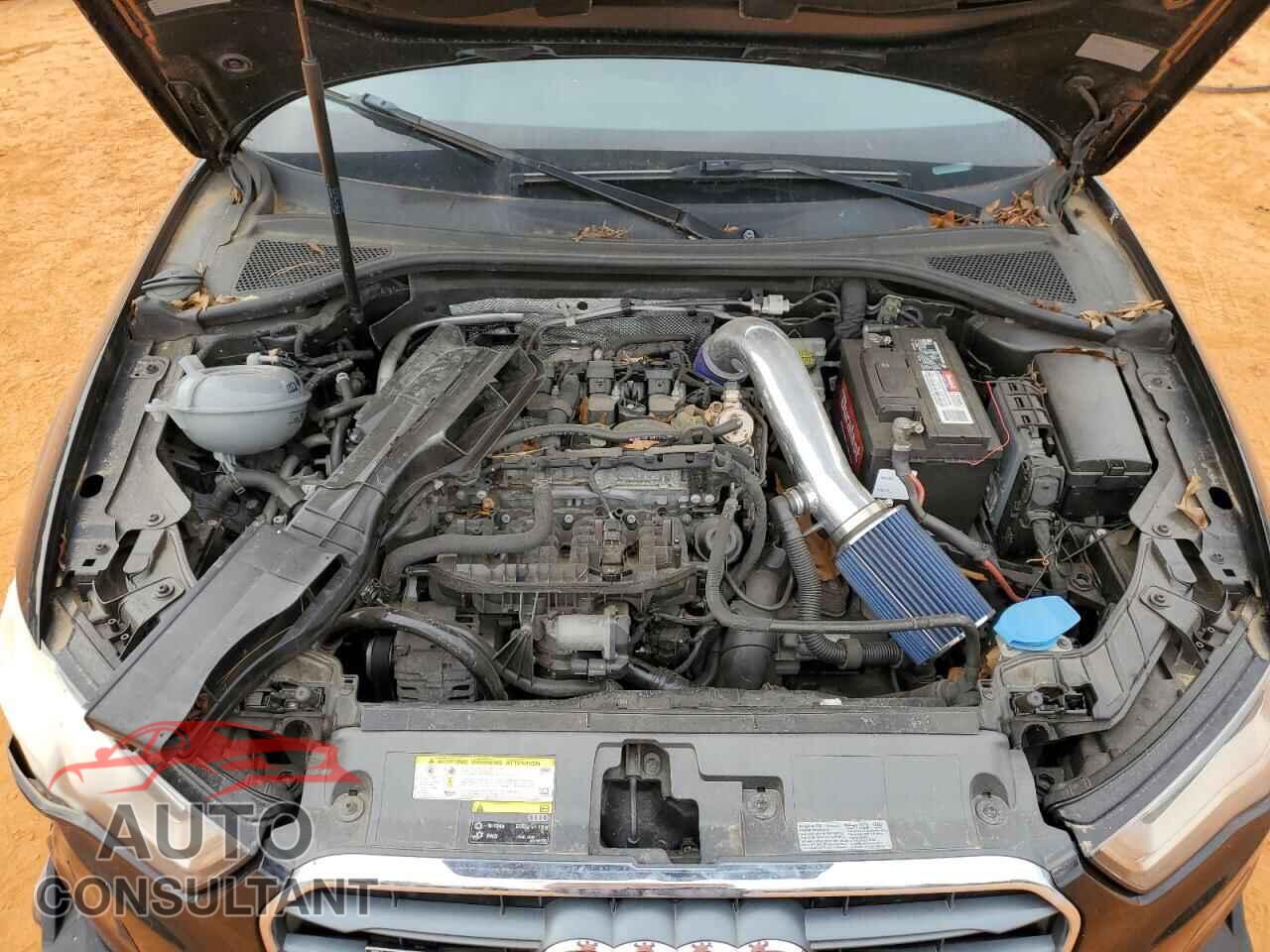 AUDI A3 2015 - WAUBFGFF7F1007488