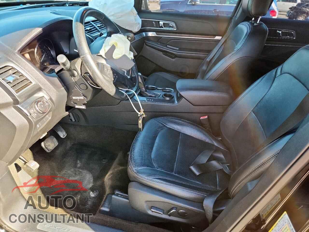FORD EXPLORER 2017 - 1FM5K7F87HGC23169