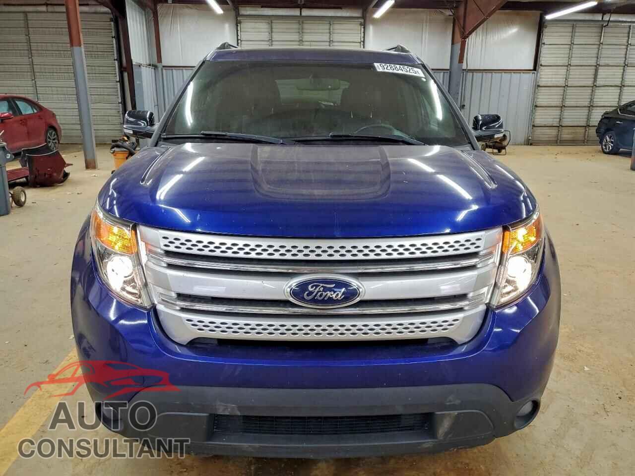 FORD EXPLORER 2013 - 1FM5K7D85DGB19096