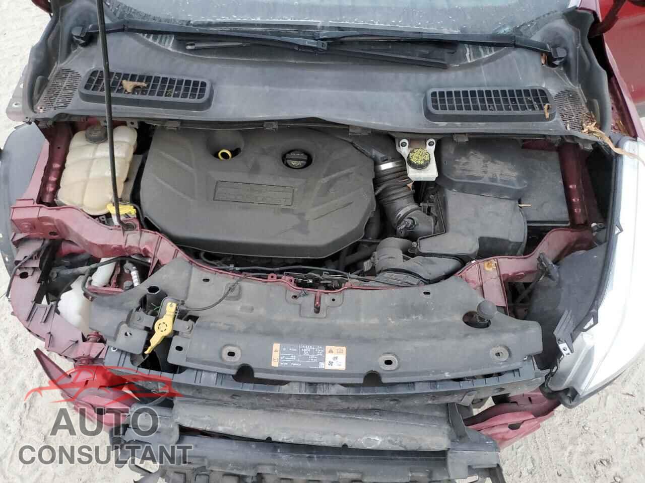 FORD ESCAPE 2014 - 1FMCU0G94EUB23866