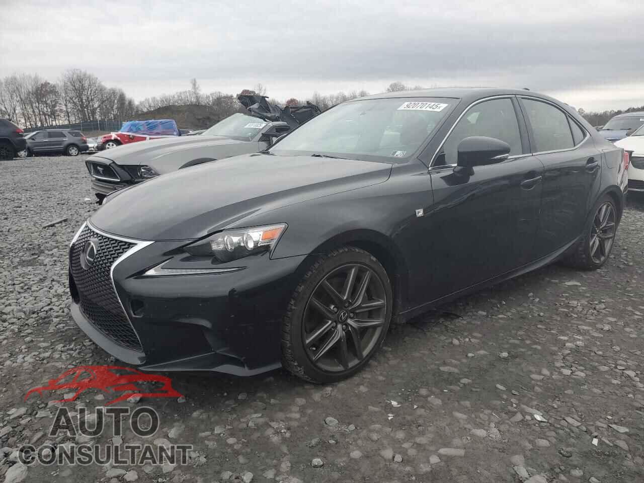 LEXUS IS 2016 - JTHCM1D27G5014055