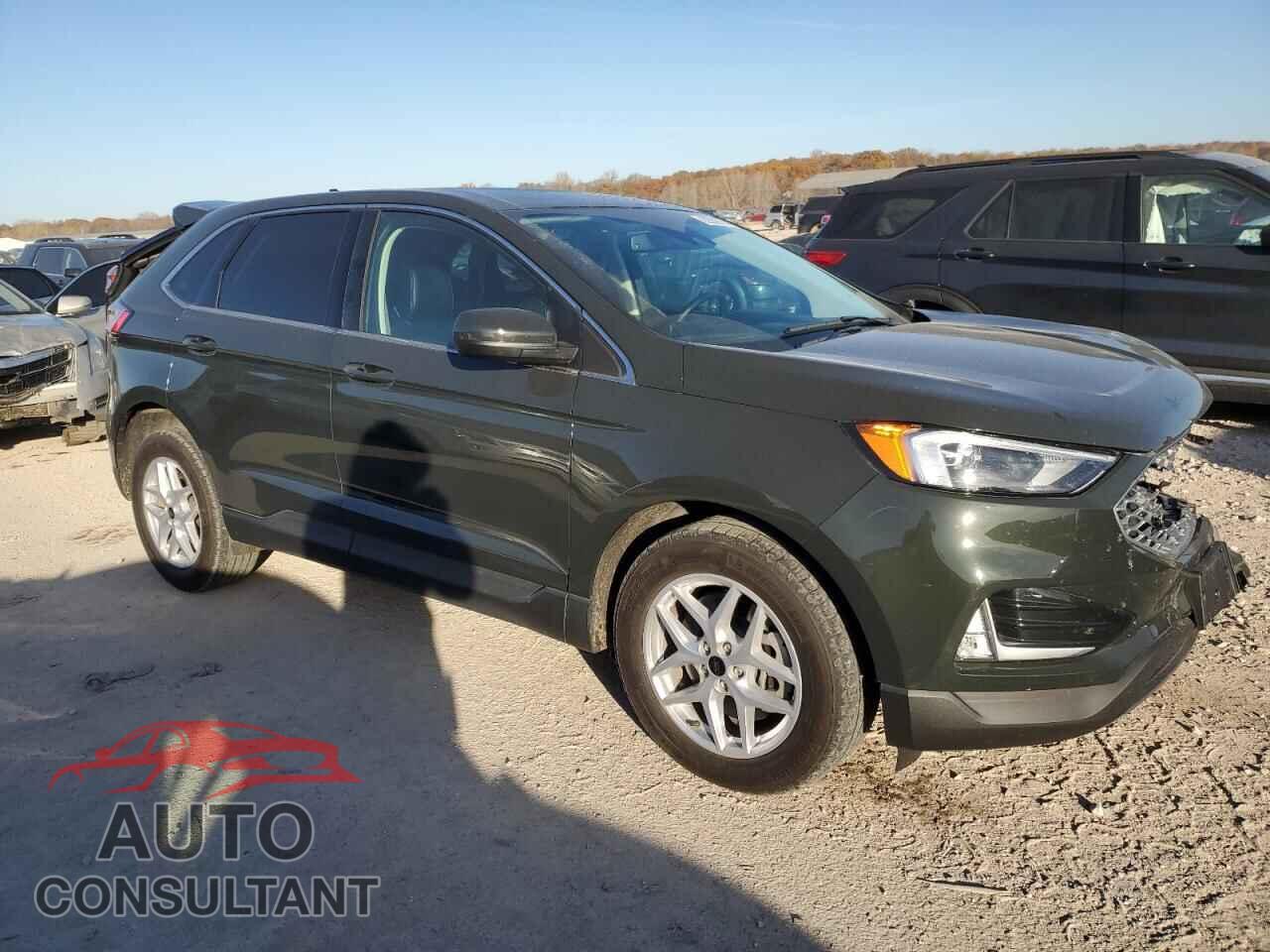 FORD EDGE 2024 - 2FMPK4J96RBA00900