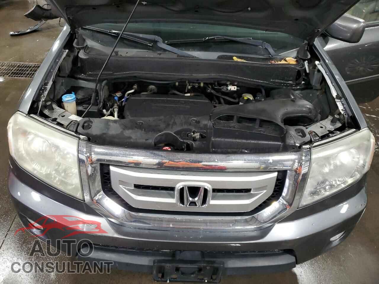 HONDA PILOT 2011 - 5FNYF4H75BB051704