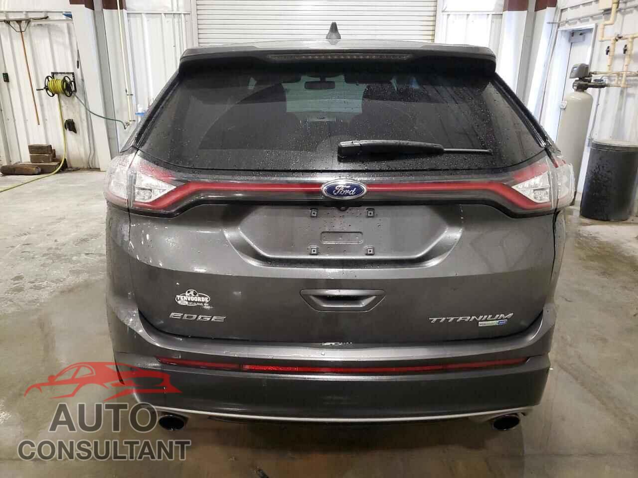 FORD EDGE 2017 - 2FMPK4K93HBB52193