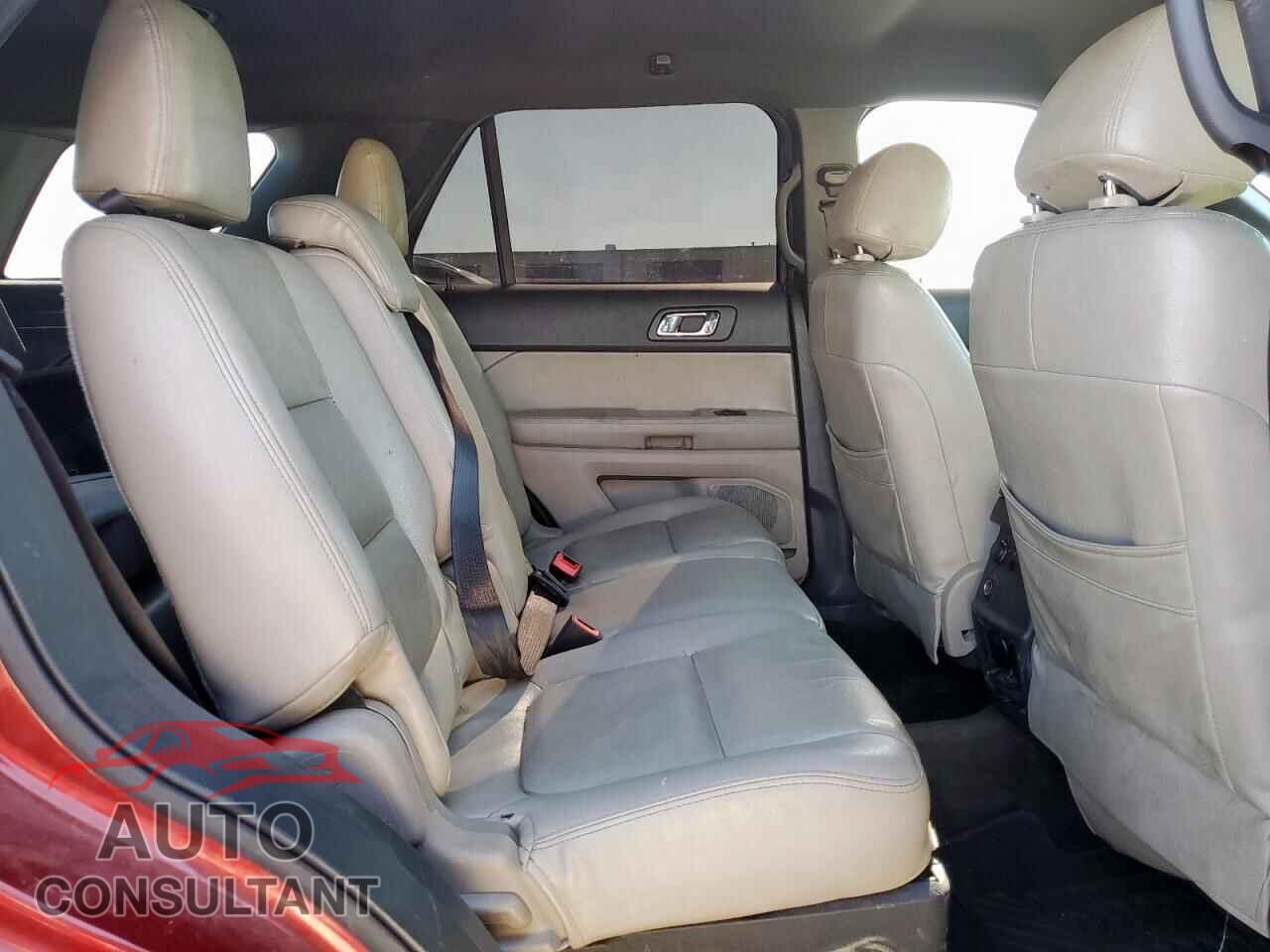 FORD EXPLORER 2014 - 1FM5K7B85EGA99341