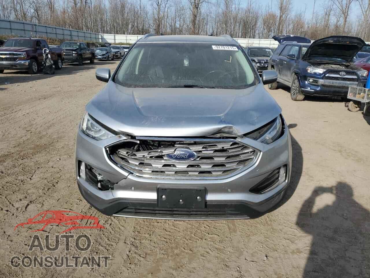 FORD EDGE 2020 - 2FMPK3K91LBA56257