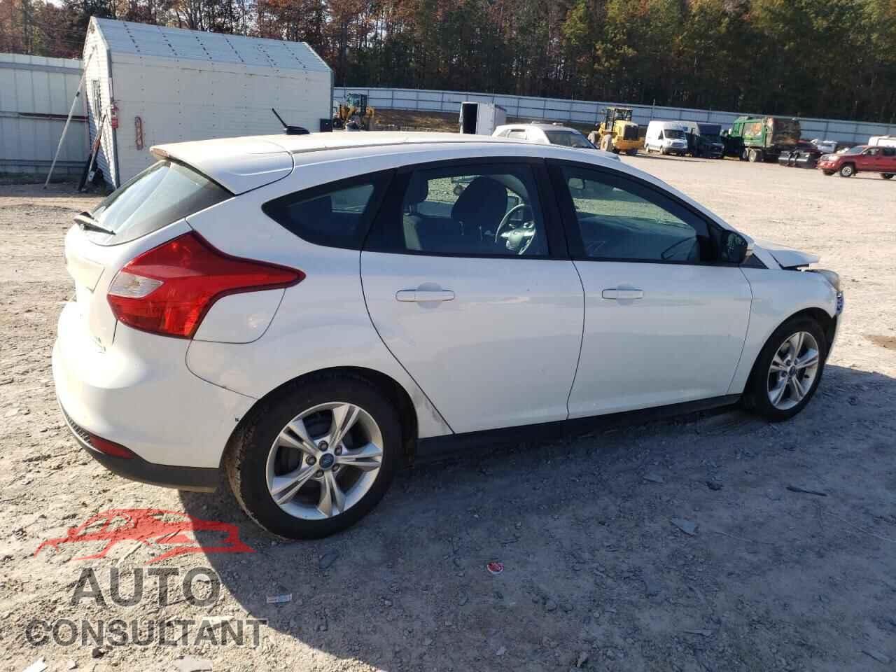 FORD FOCUS 2013 - 1FADP3K23DL111813