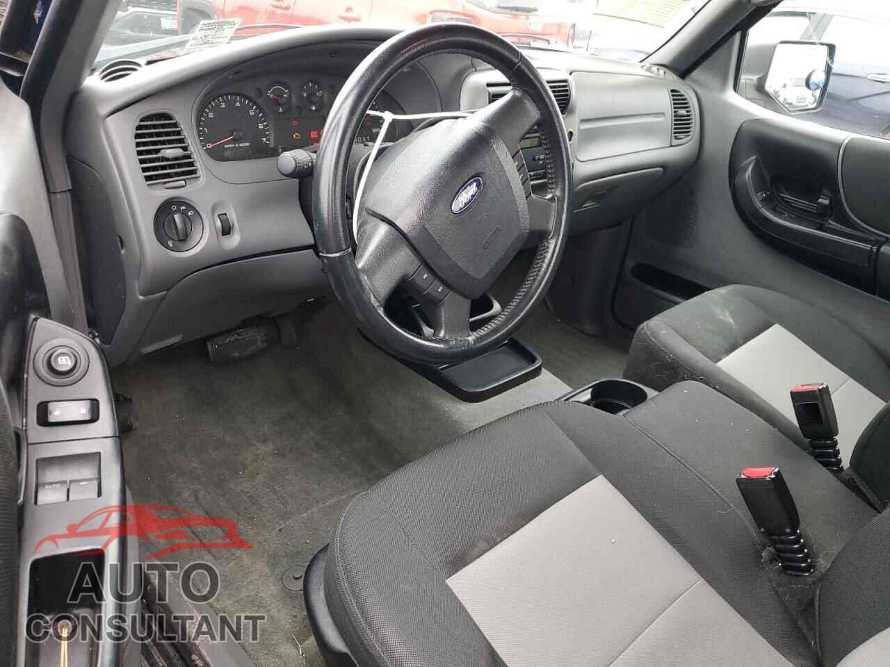 FORD RANGER 2011 - 1FTLR4FE7BPA87659