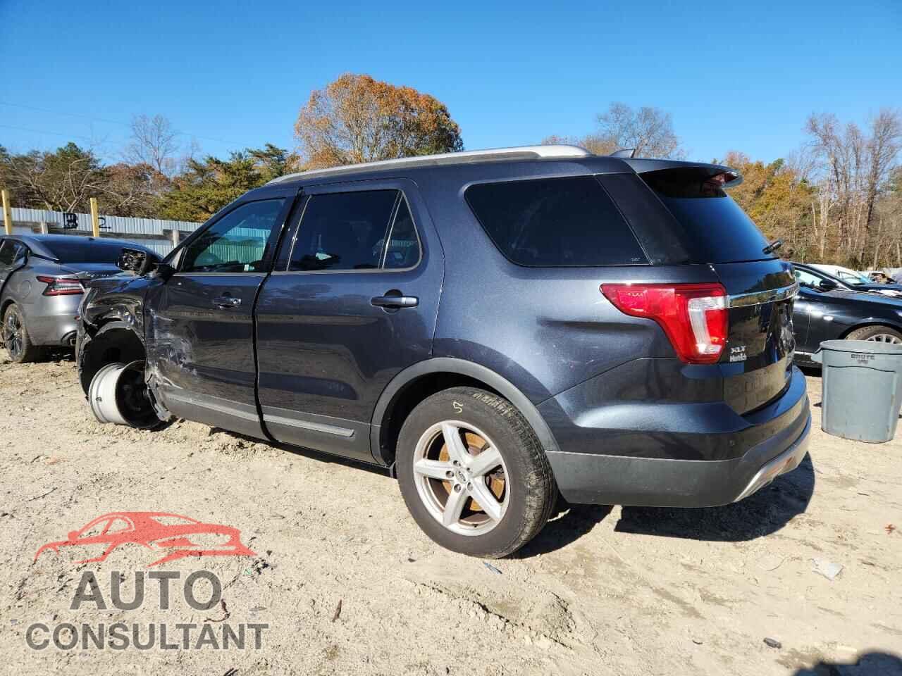 FORD EXPLORER 2017 - 1FM5K8D86HGE20293