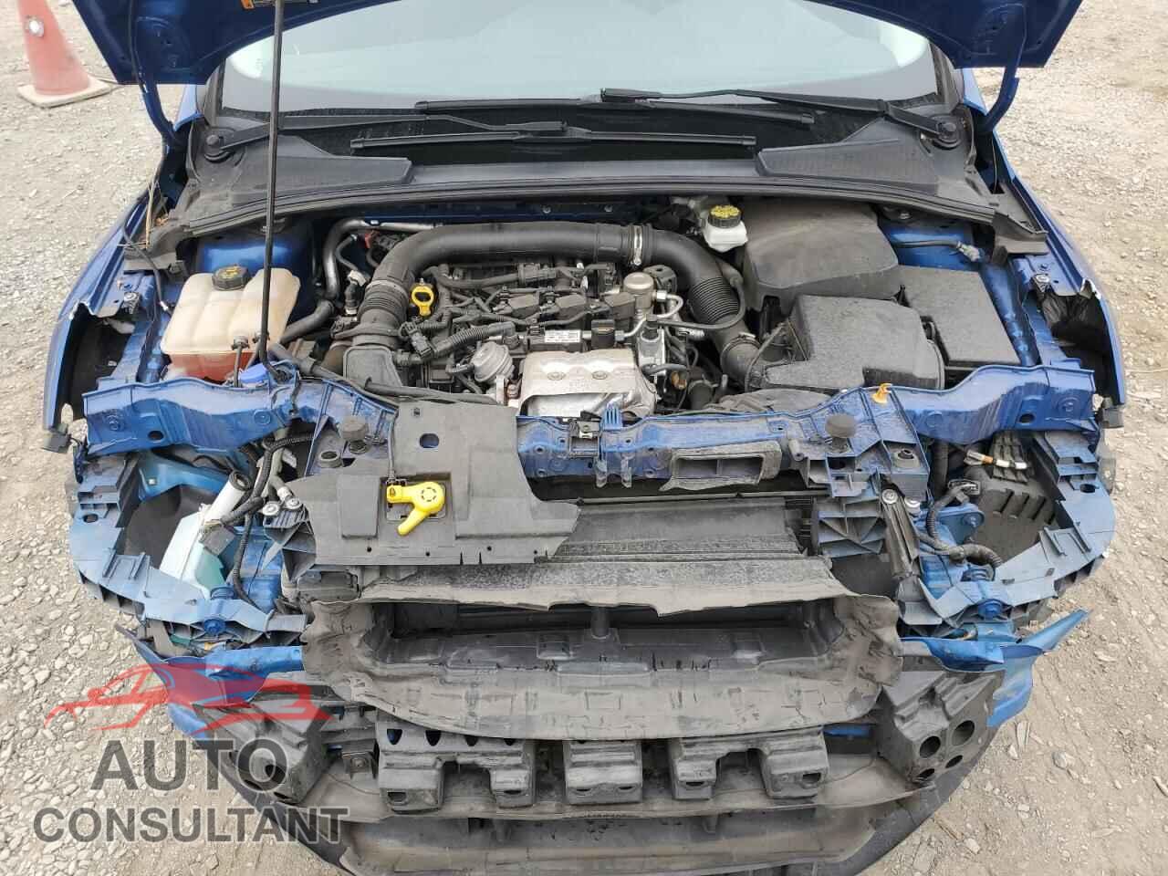 FORD FOCUS 2018 - 1FADP3FE9JL241286