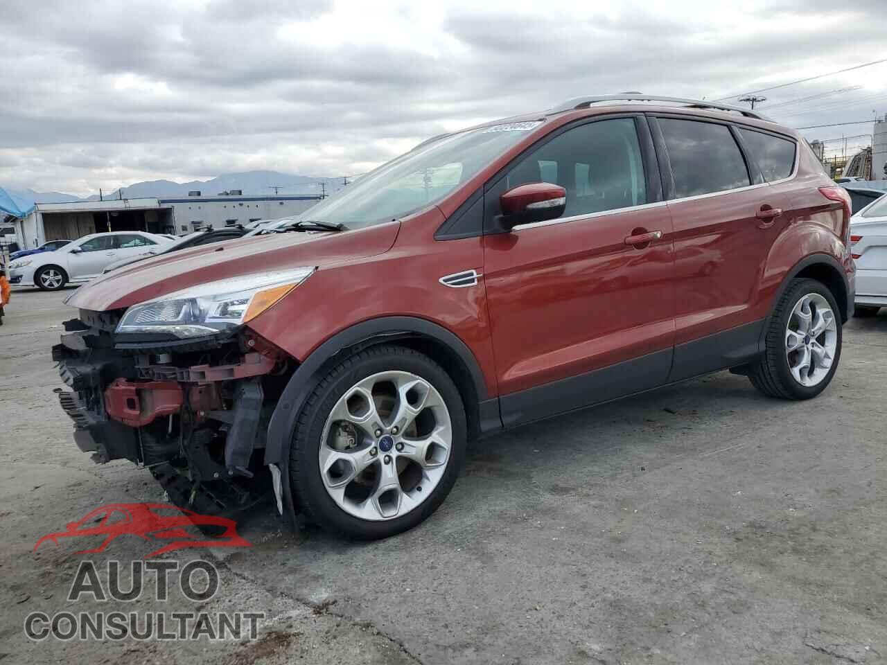 FORD ESCAPE 2016 - 1FMCU0J9XGUC28584