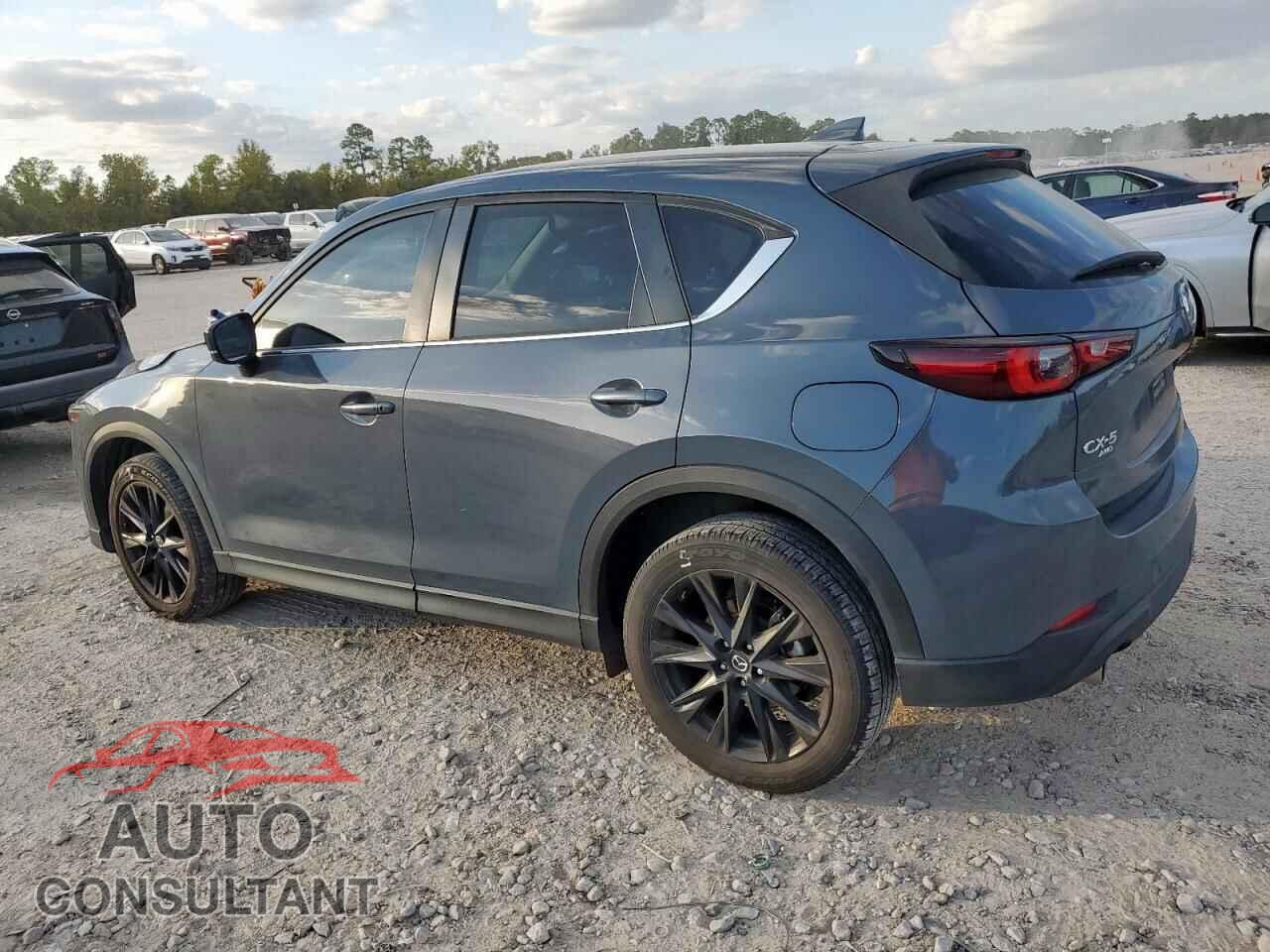 MAZDA CX-5 PREFE 2023 - JM3KFBCM4P0180716