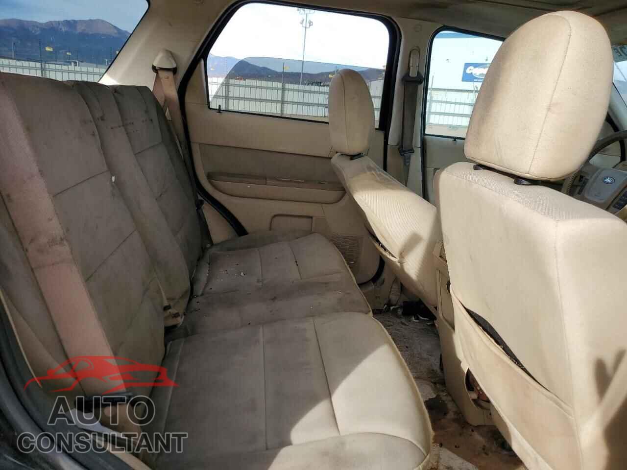 FORD ESCAPE 2012 - 1FMCU0D71CKC12841