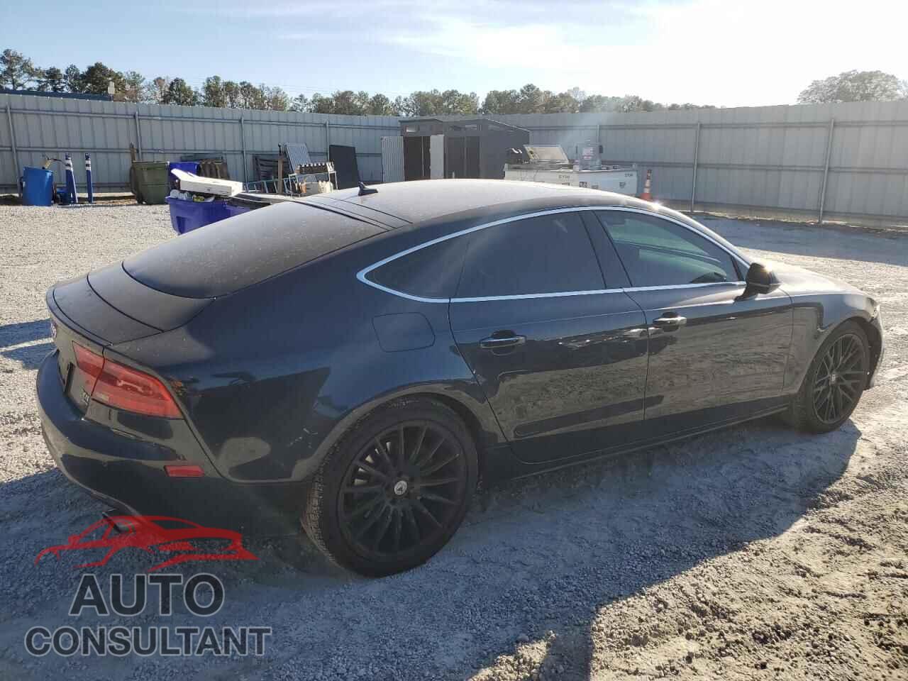 AUDI A7 2012 - WAUWGCFC4CN144454