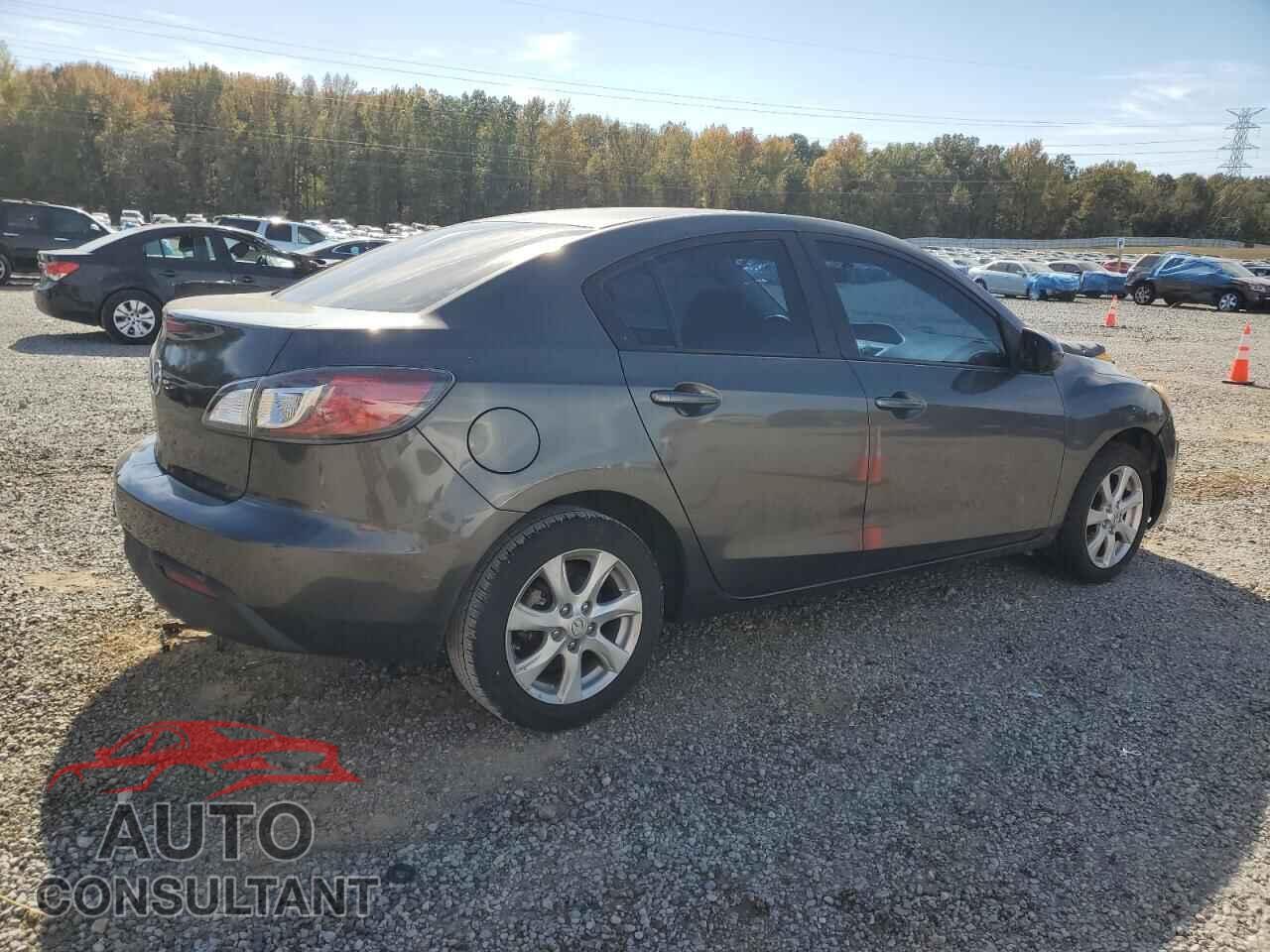 MAZDA 3 2011 - JM1BL1VF1B1499164
