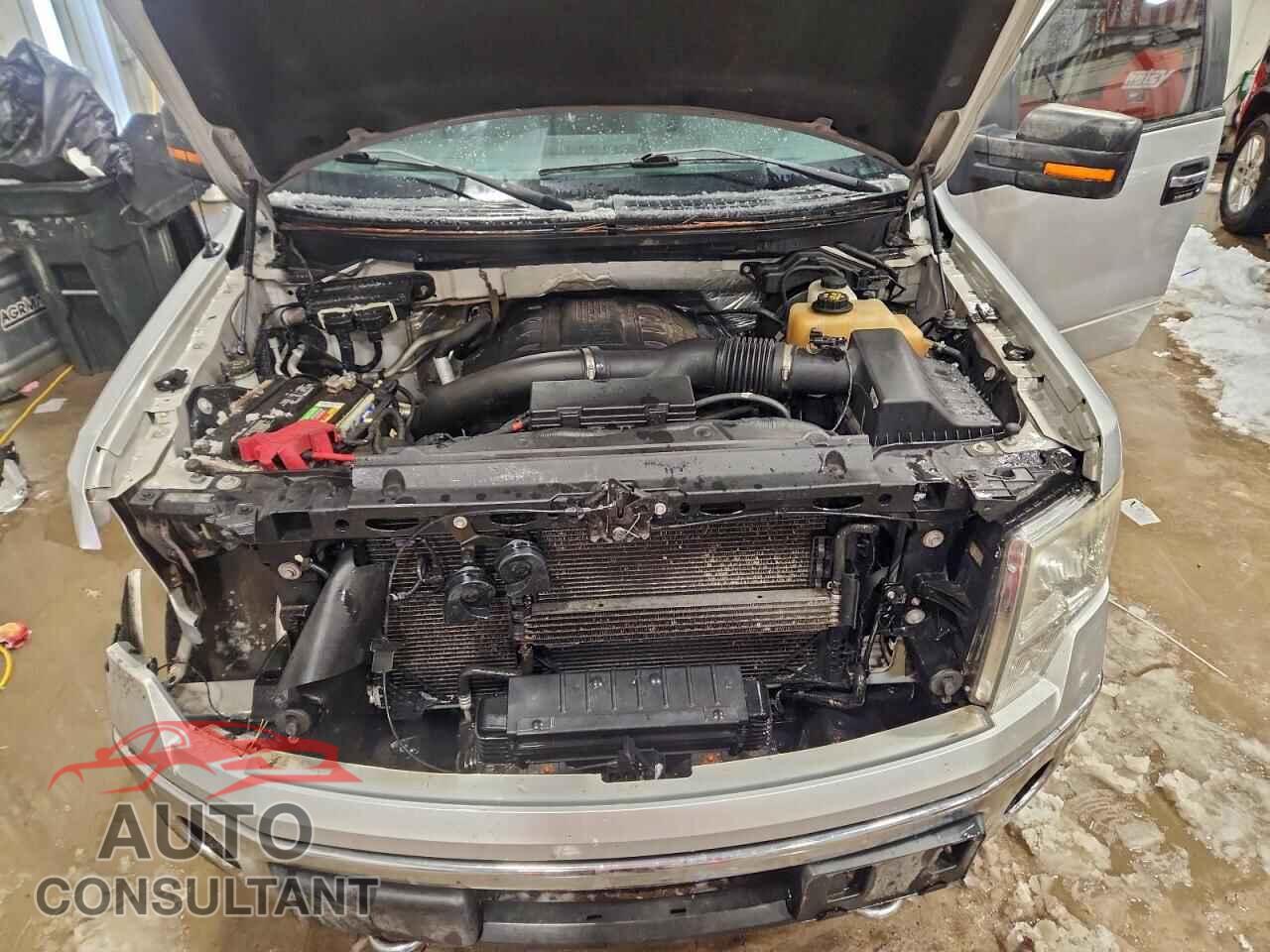 FORD F-150 2013 - 1FTFW1ET1DFA28703