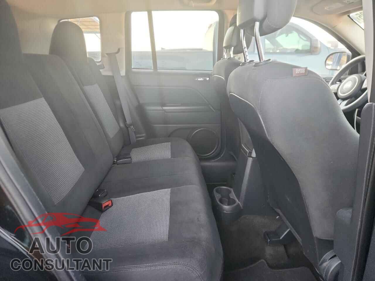 JEEP COMPASS 2016 - 1C4NJCBA9GD666352
