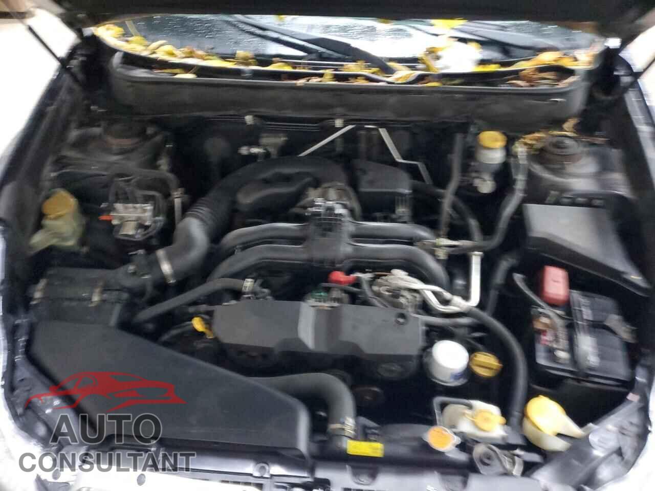 SUBARU OUTBACK 2013 - 4S4BRBAC7D3263430
