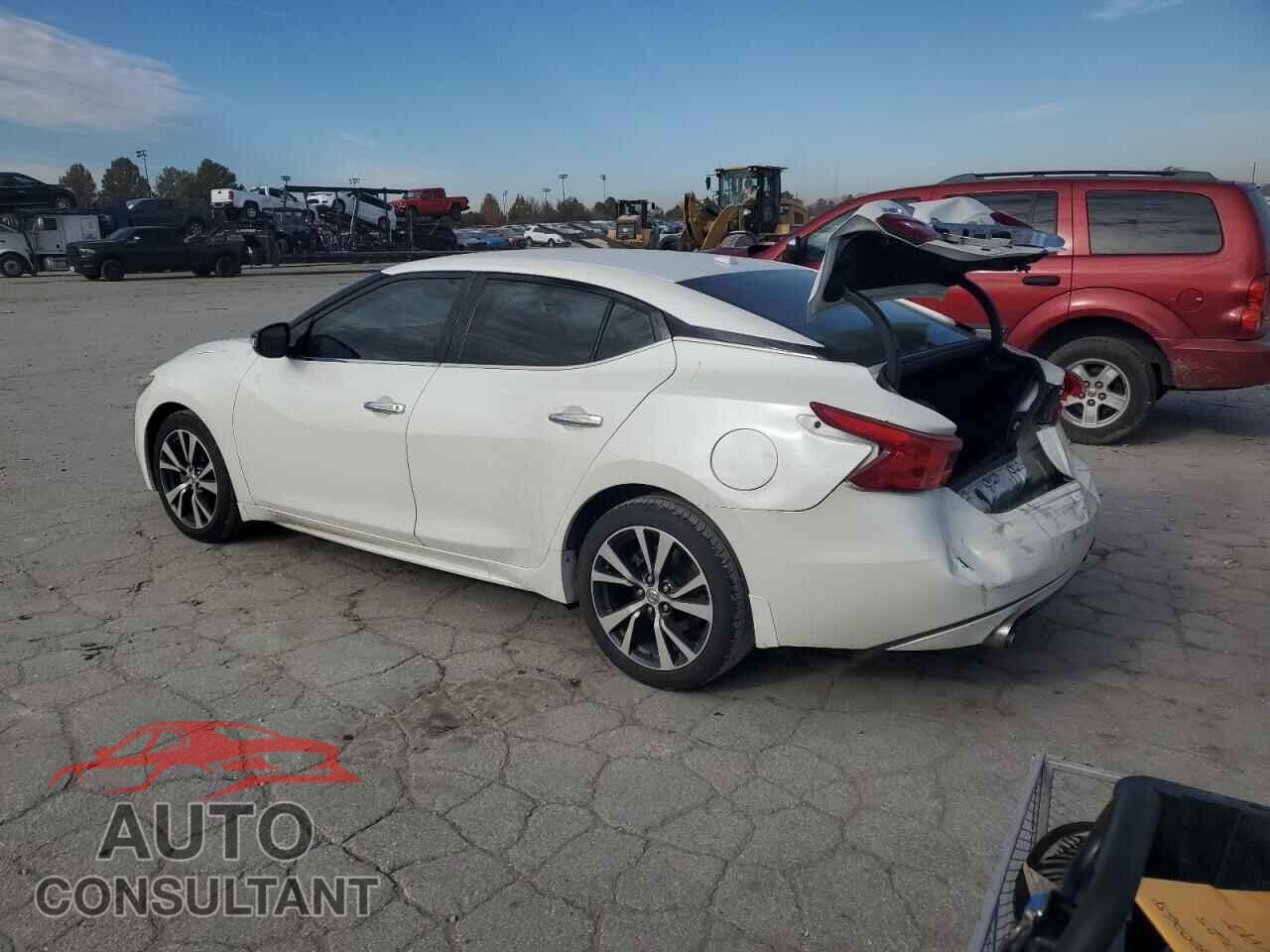 NISSAN MAXIMA 2016 - 1N4AA6AP1GC442591
