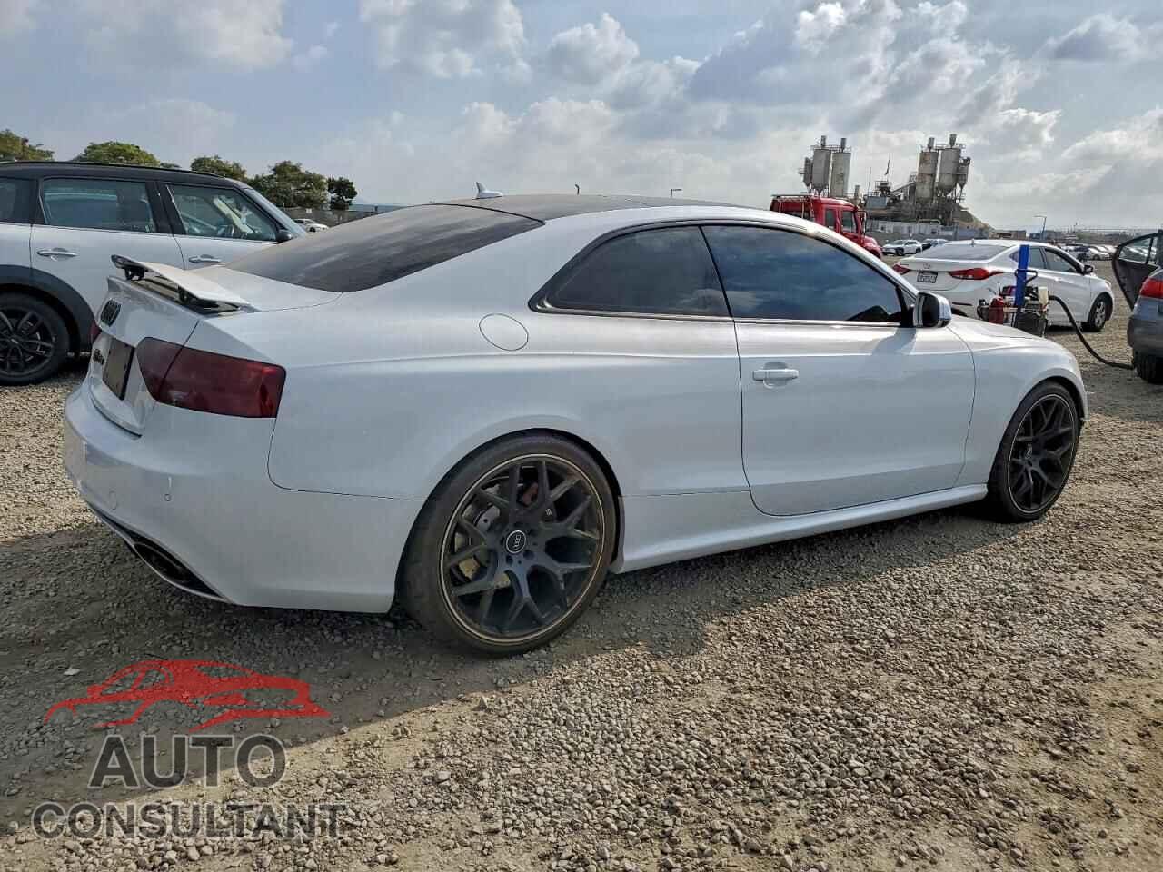 AUDI S5/RS5 2015 - WUAC6AFRXFA900322