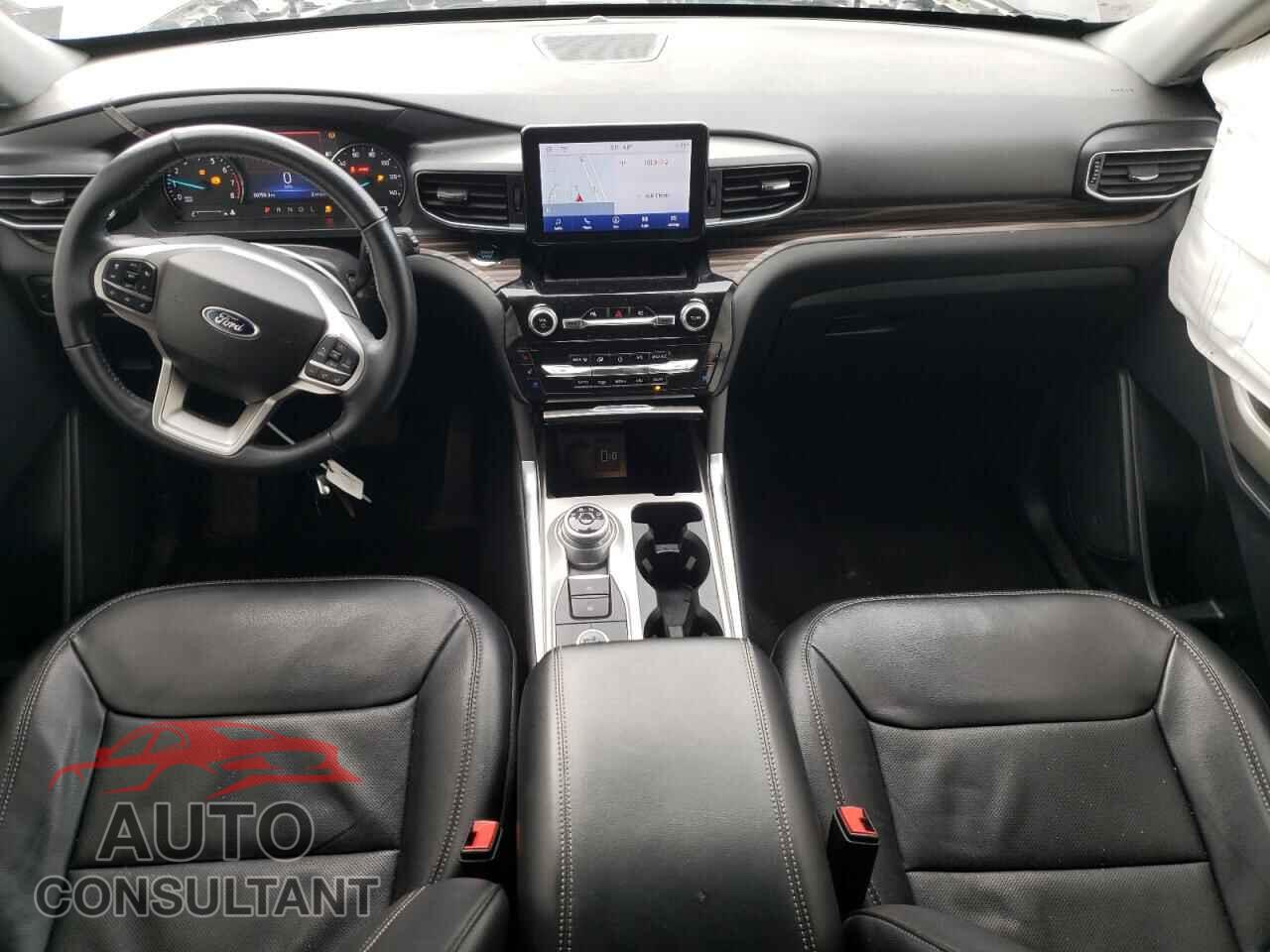 FORD EXPLORER 2023 - 1FMSK8FH0PGB18187