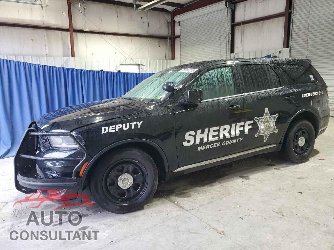 DODGE DURANGO 2023 - 1C4RDJFG3PC591861