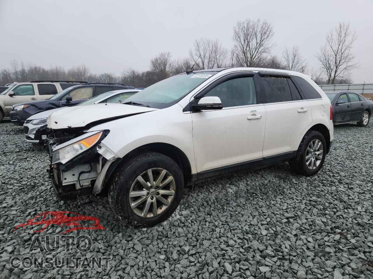 FORD EDGE 2014 - 2FMDK4KC0EBB14401