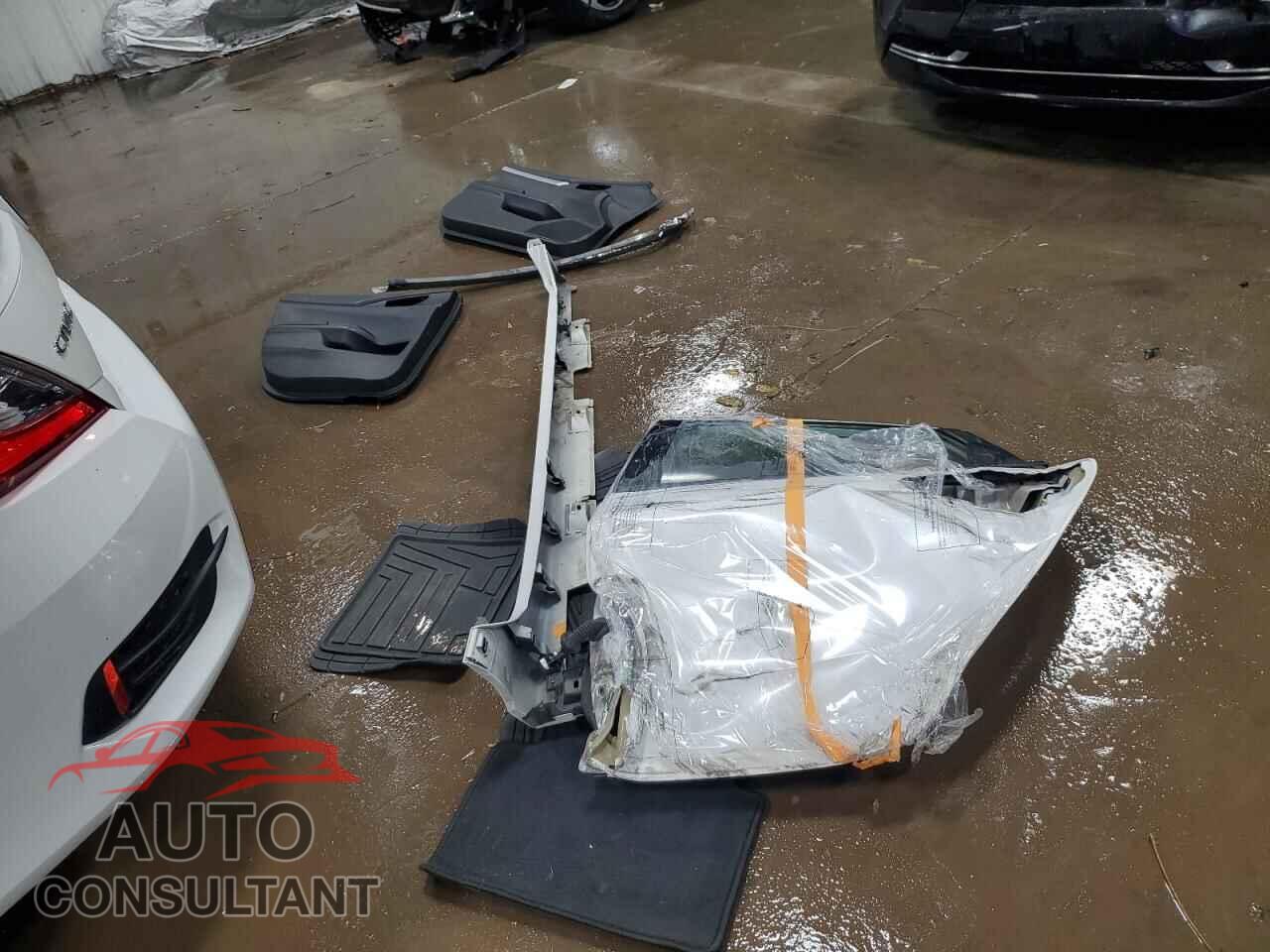 HONDA CIVIC 2020 - 2HGFC2F85LH510811