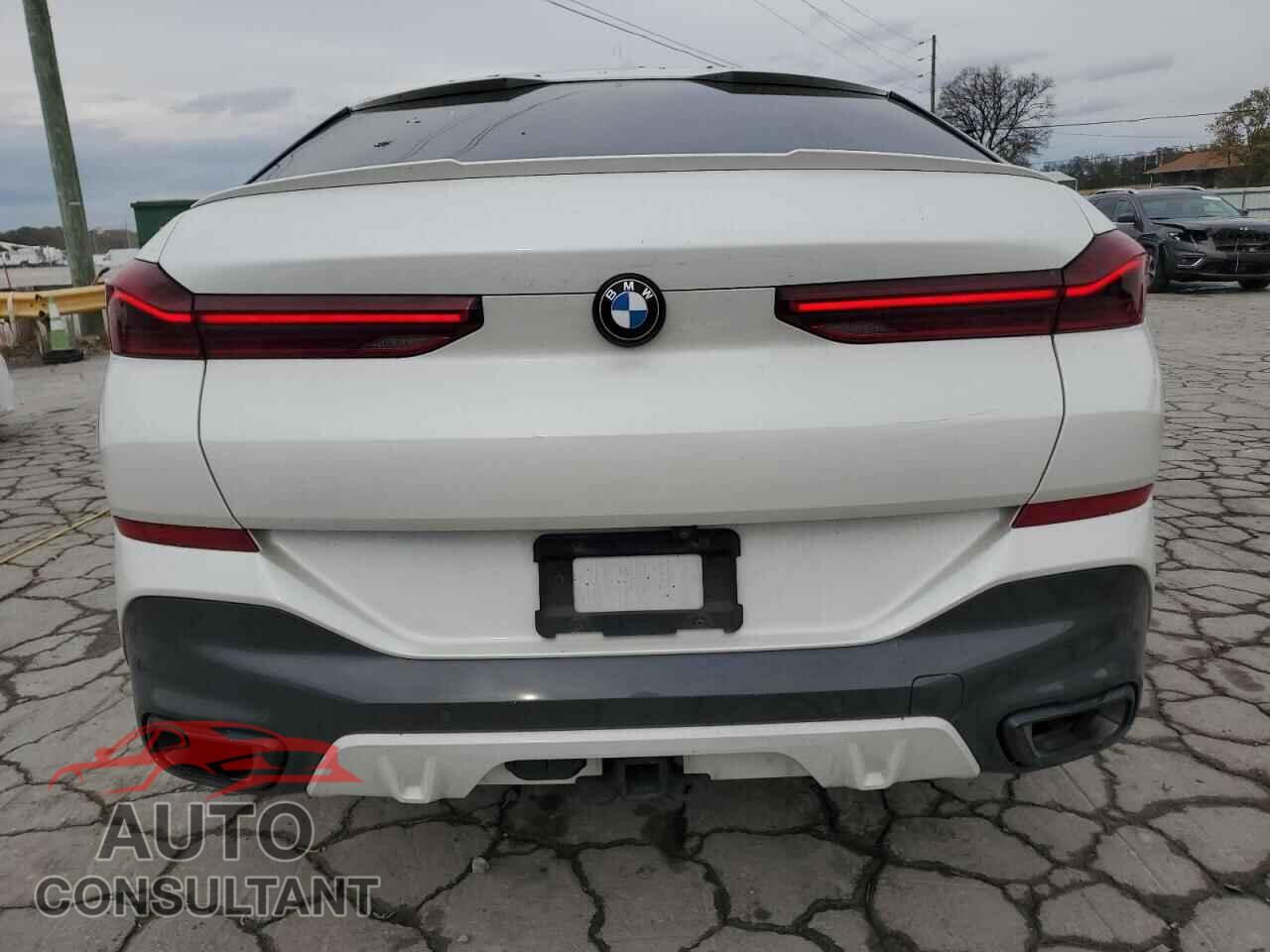 BMW X6 2020 - 5UXCY6C01L9C95048