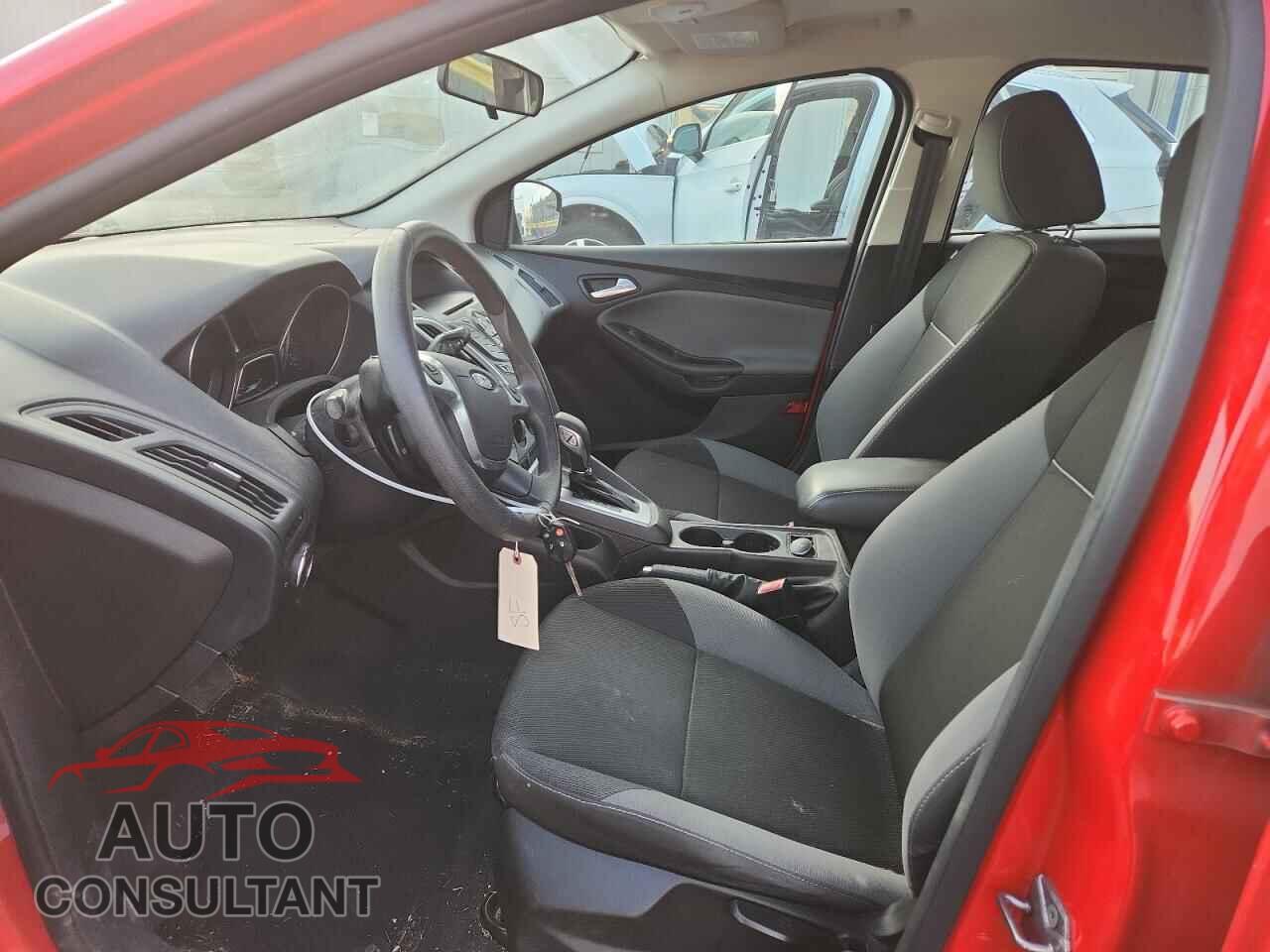FORD FOCUS 2013 - 1FADP3K21DL332178