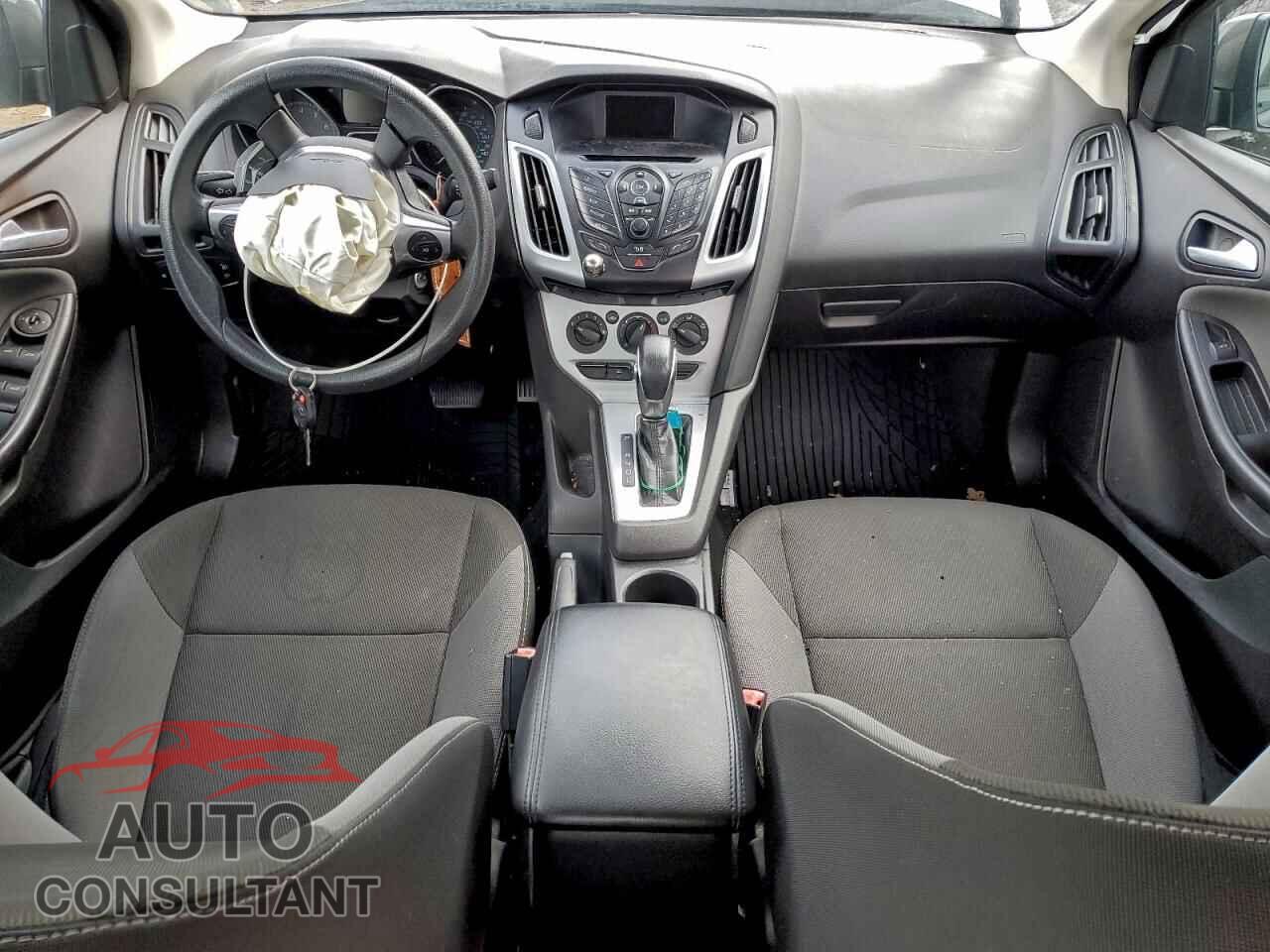 FORD FOCUS 2012 - 1FAHP3F26CL370340