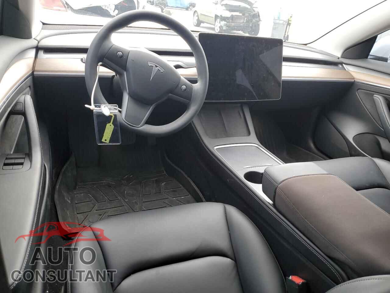 TESLA MODEL 3 2022 - 5YJ3E1EB0NF351921