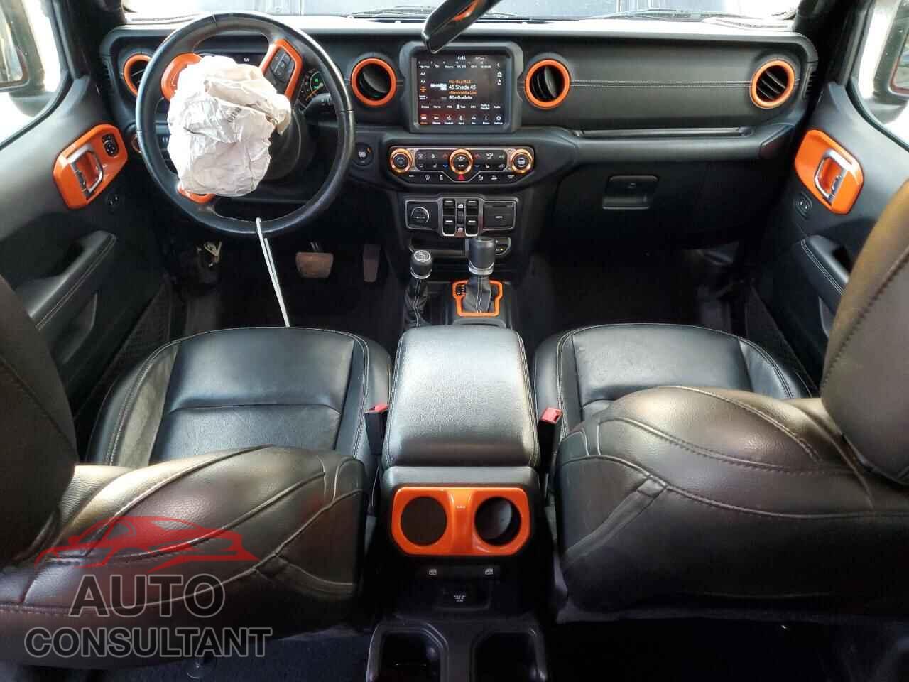 JEEP GLADIATOR 2020 - 1C6HJTFG1LL149100