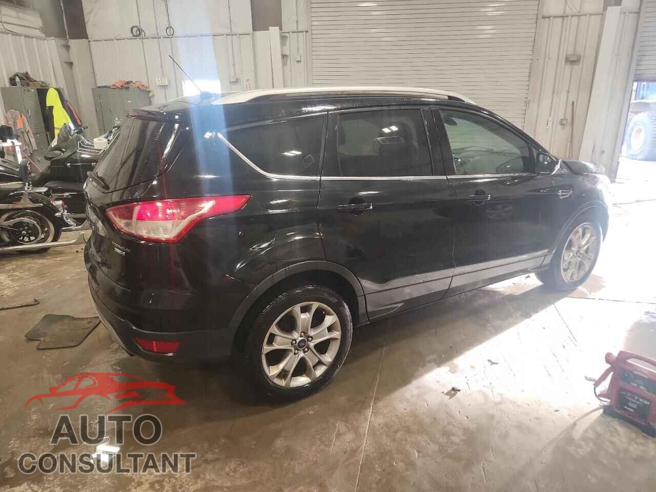 FORD ESCAPE 2014 - 1FMCU9J91EUD60084