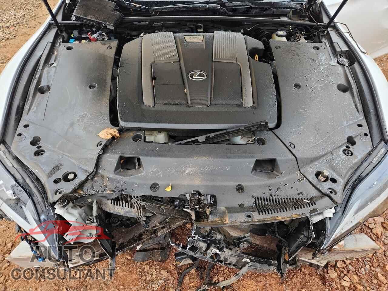 LEXUS LS500 2021 - JTHD51FF1M5014856