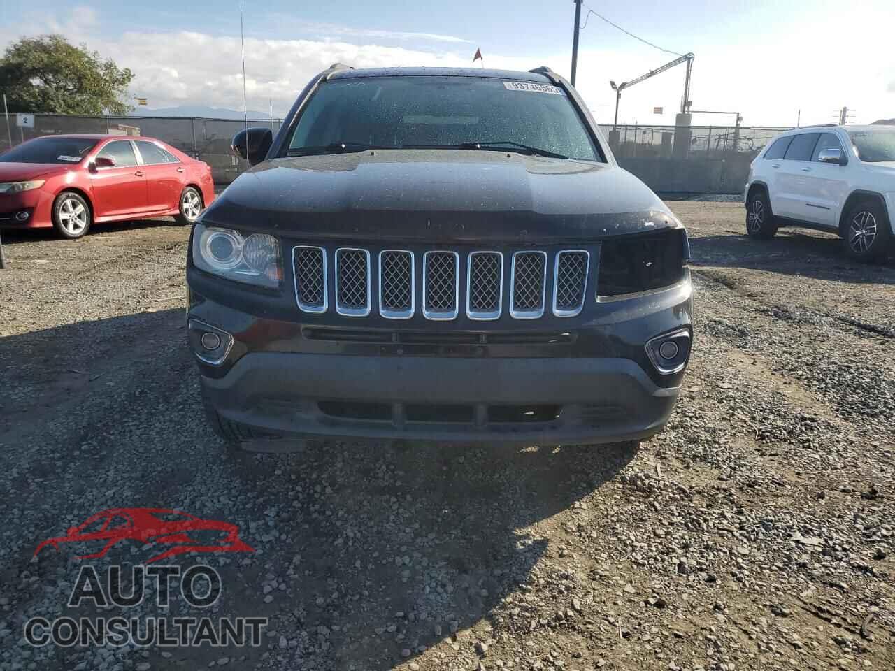 JEEP COMPASS 2014 - 1C4NJDCB5ED727450