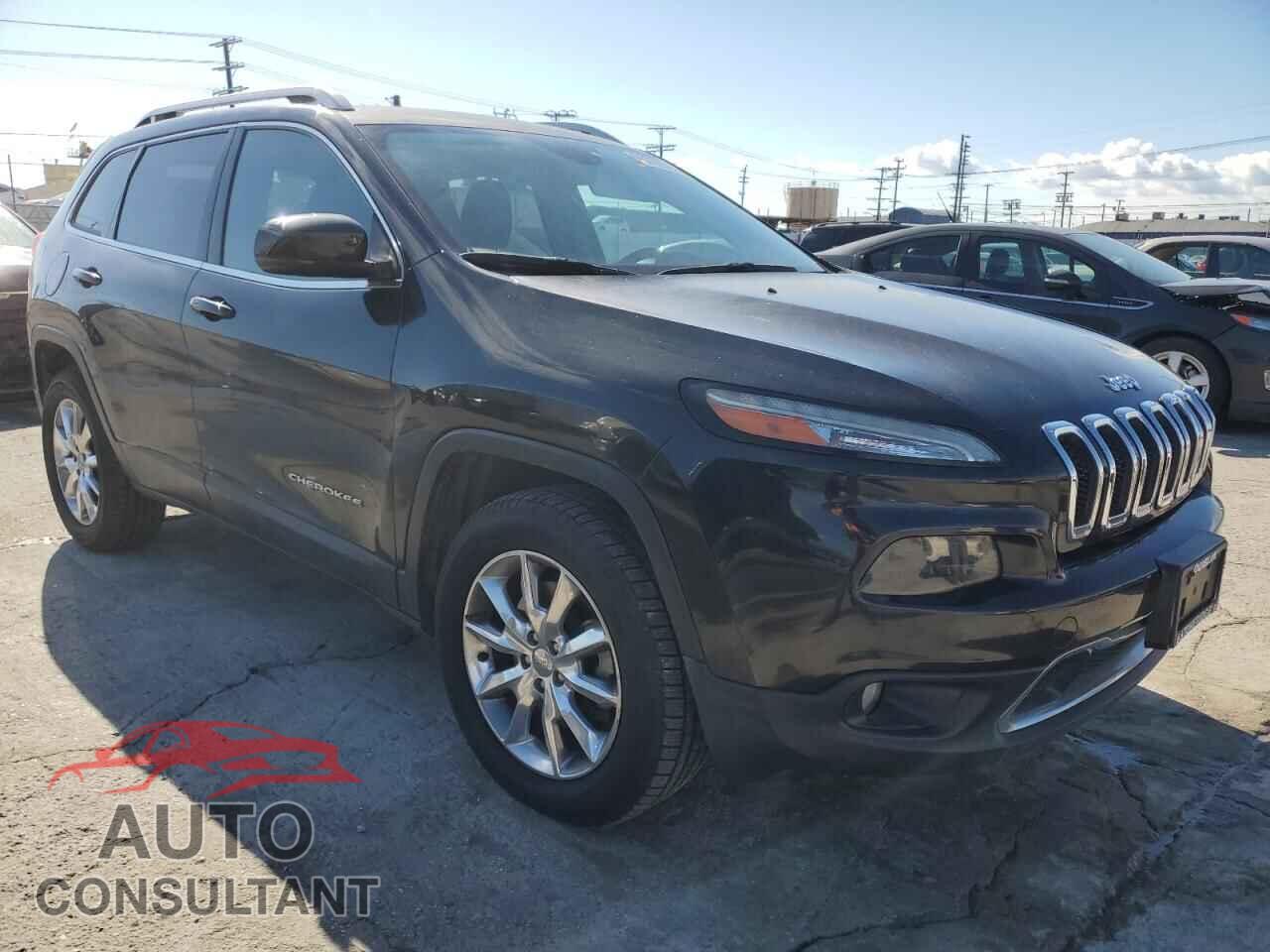 JEEP GRAND CHER 2014 - 1C4PJMDS9EW149963