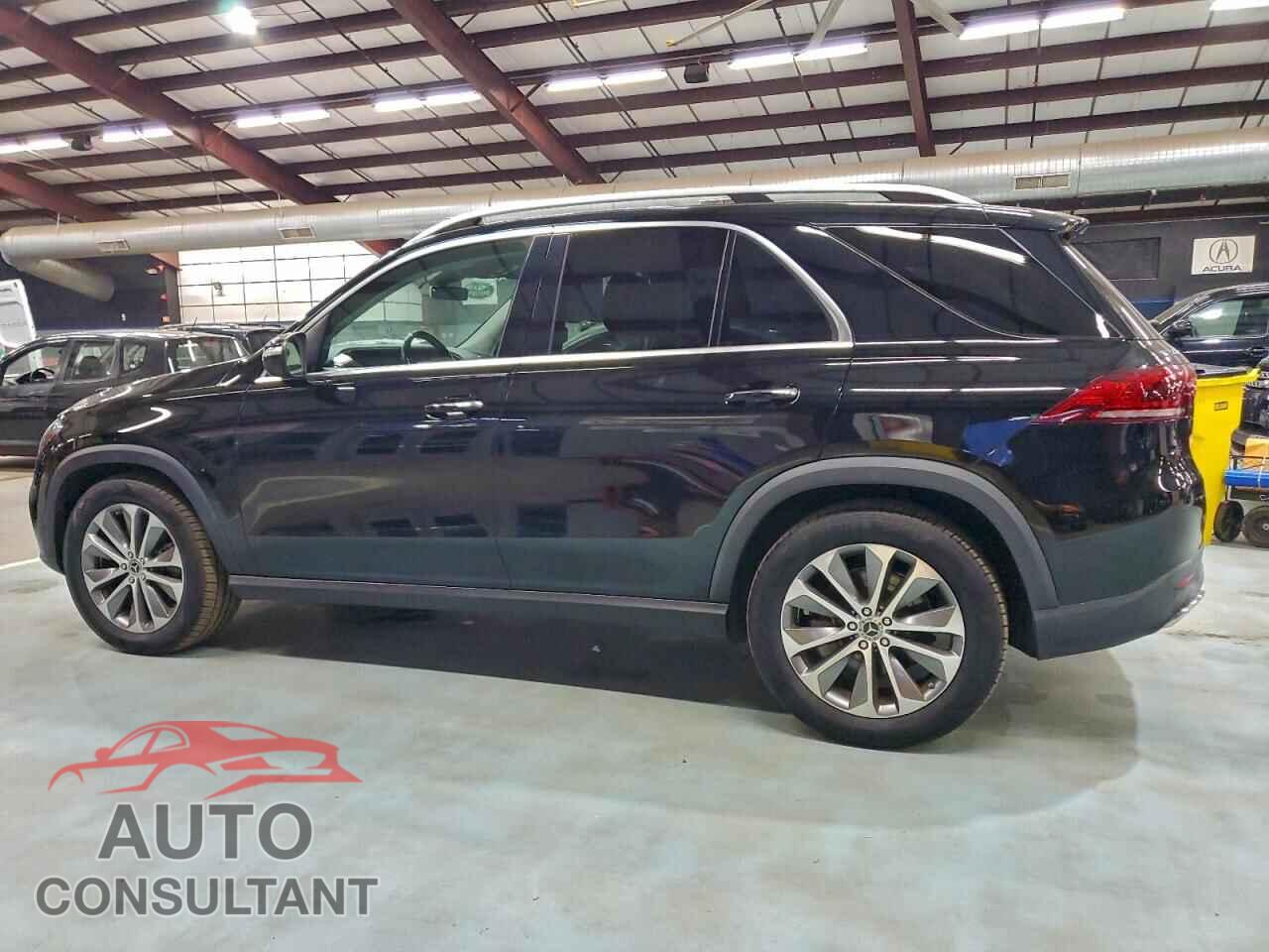 MERCEDES-BENZ GLE-CLASS 2020 - 4JGFB5KB5LA007231