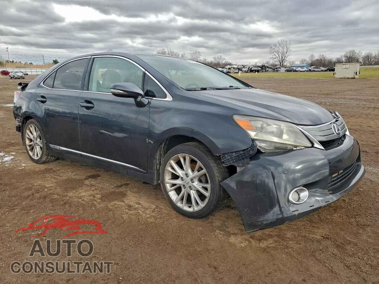 LEXUS HS 2010 - JTHBB1BA0A2003712