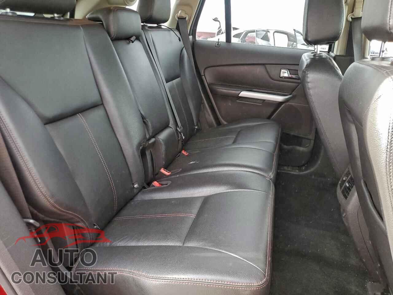 FORD EDGE 2014 - 2FMDK3KCXEBA03199