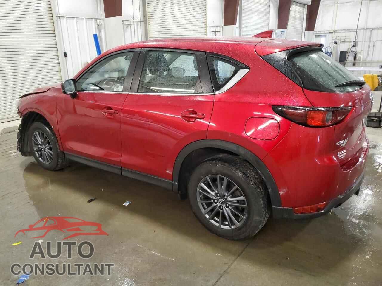 MAZDA CX-5 2019 - JM3KFBBM9K0520968
