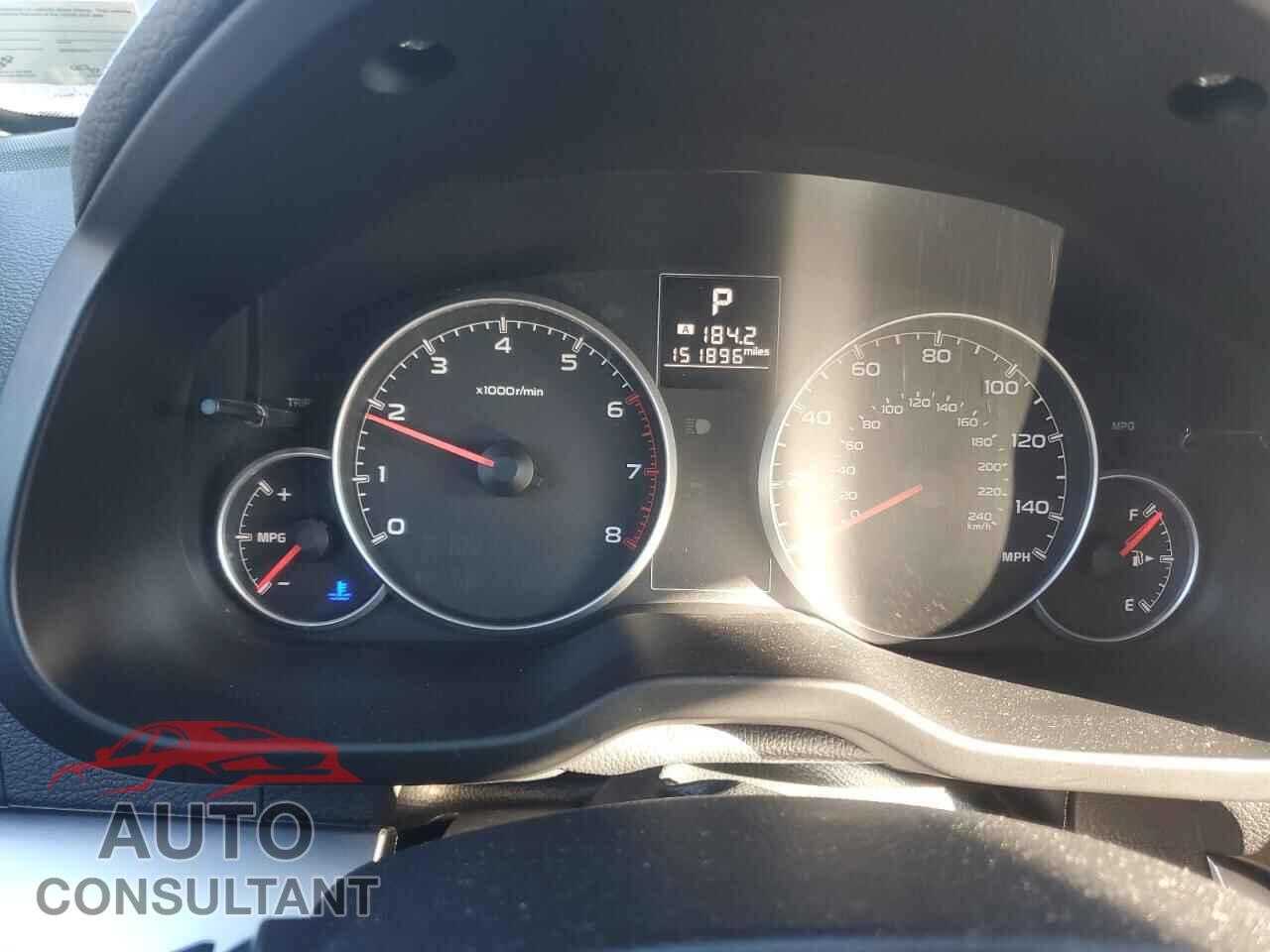 SUBARU OUTBACK 2014 - 4S4BRBCC9E3283208