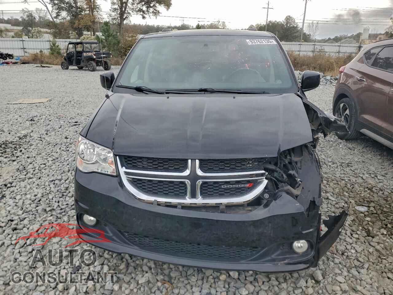 DODGE CARAVAN 2017 - 2C4RDGCG7HR674290